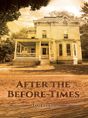 cover image of After the Before-Times